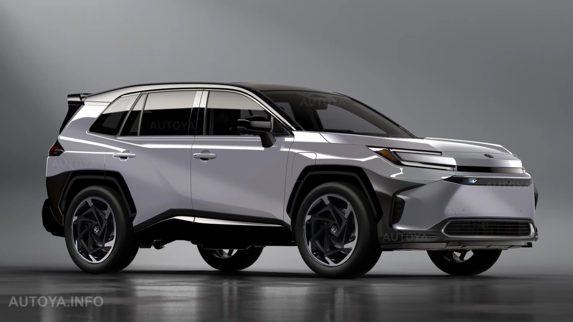 Toyota Confirms 2027 RAV4 Electric Production in Kentucky