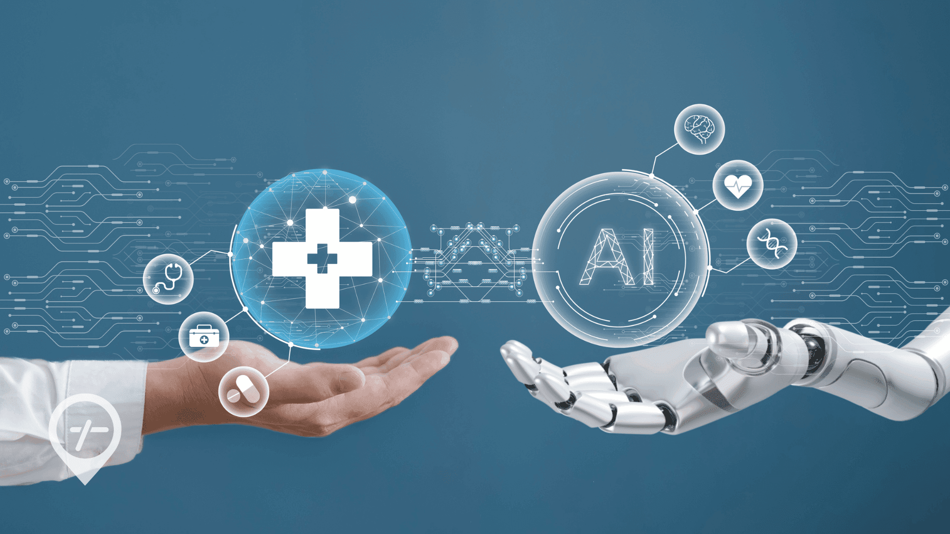 An Expert Breakdown Of Five Things AI Is Doing In Healthcare, And More