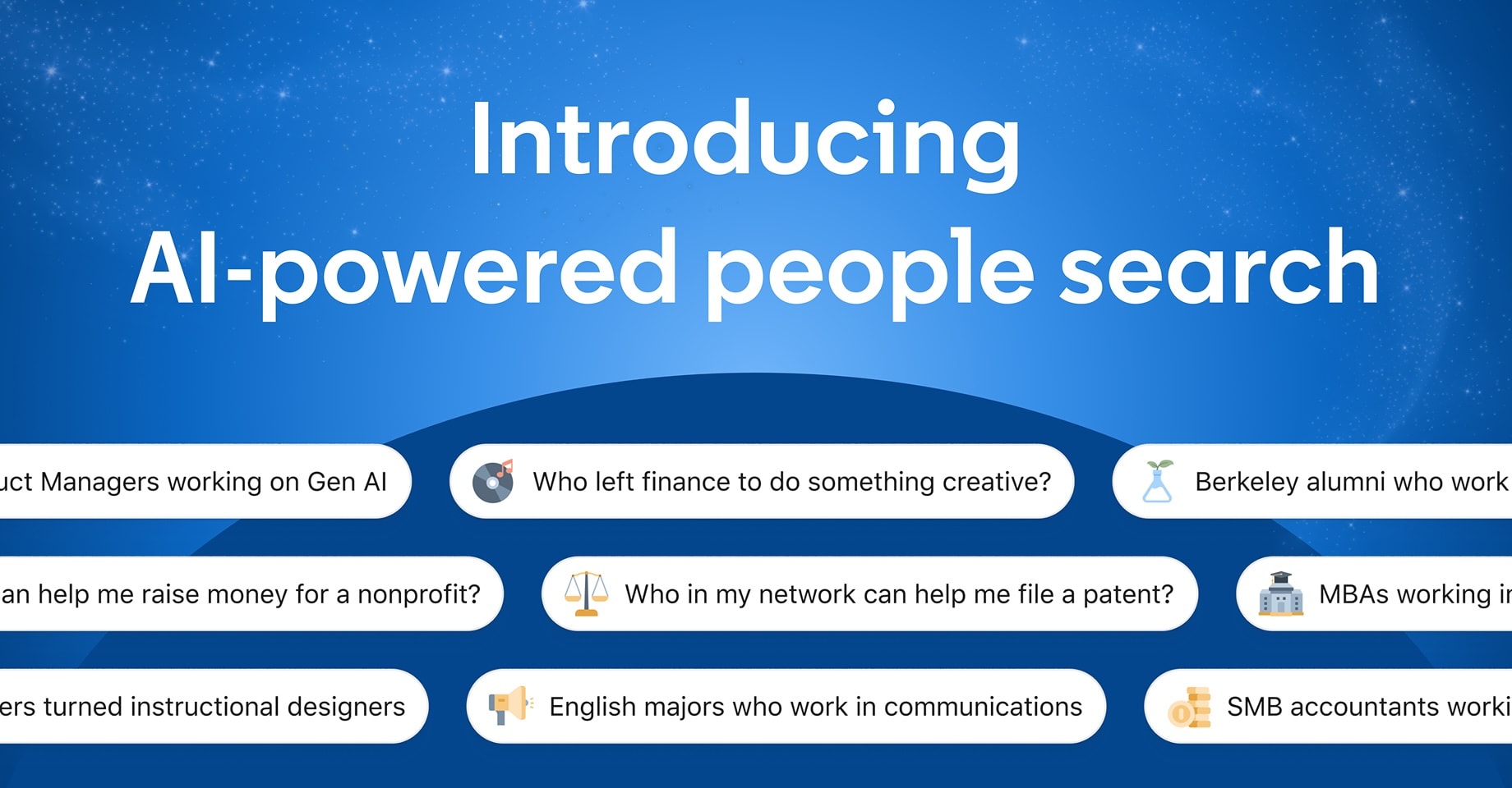 LinkedIn Launches AI-Powered People Search Globally, Enhancing Professional Connections