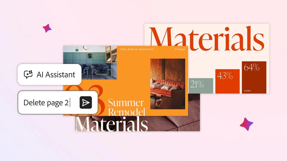 Adobe Acrobat Adds AI Prompt Editing and Podcast Generation to Document Workflows