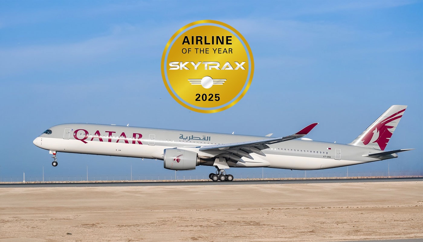 2025 Global Airline Leaderboard and Technical Rankings