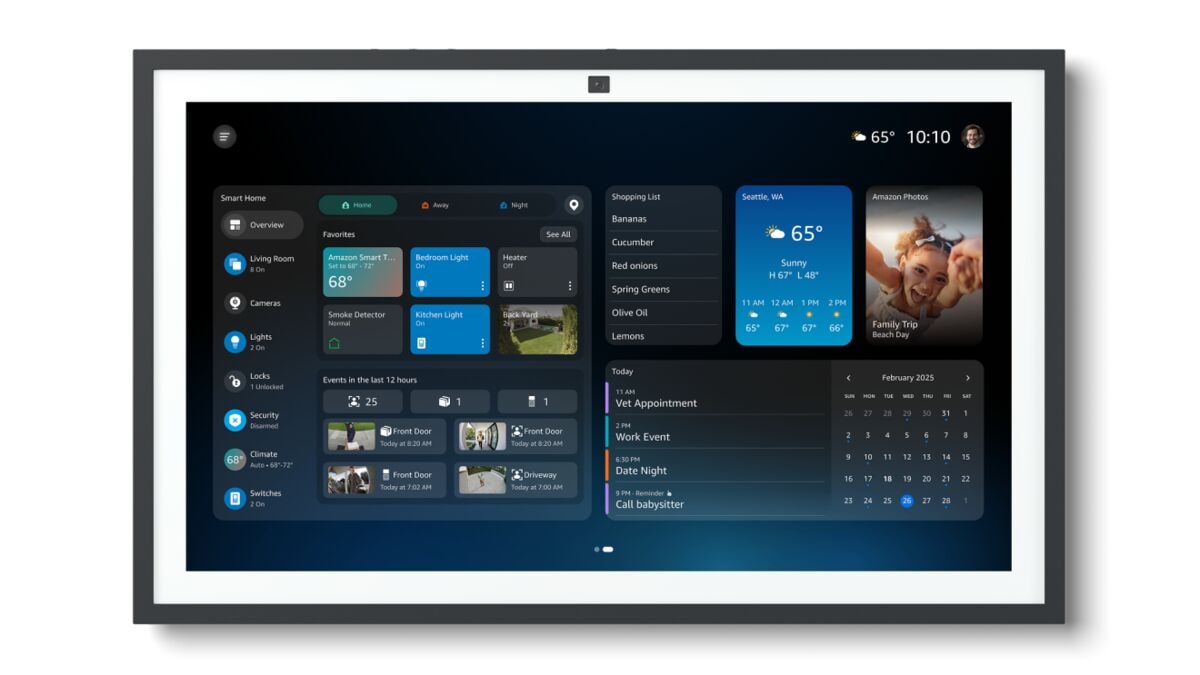 Amazon ra mắt Alexa+ tích hợp mô hình AI Titan mới