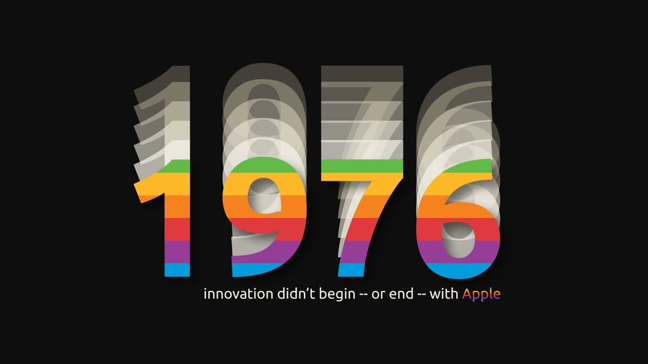 Analyzing the 1976 Business Landscape and Apple's 50th Anniversary Legacy