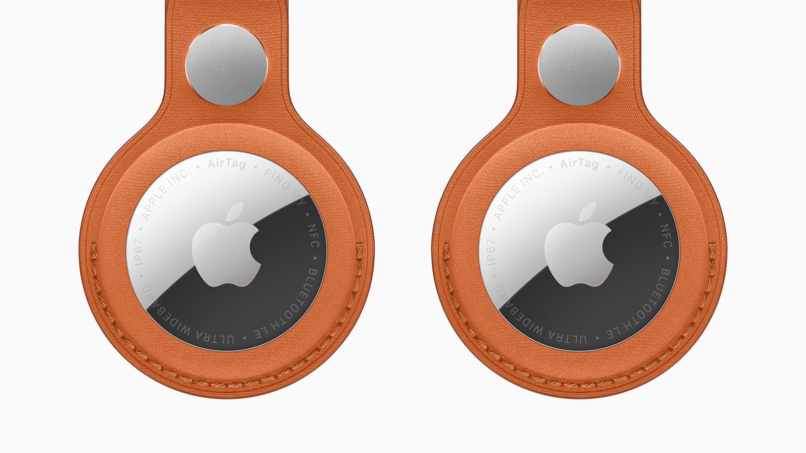 Apple Releases Second-Generation AirTag with Range Boost