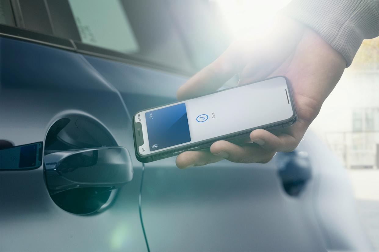 Audi Massively Expands iPhone Car Key Support to 35 Models by 2026
