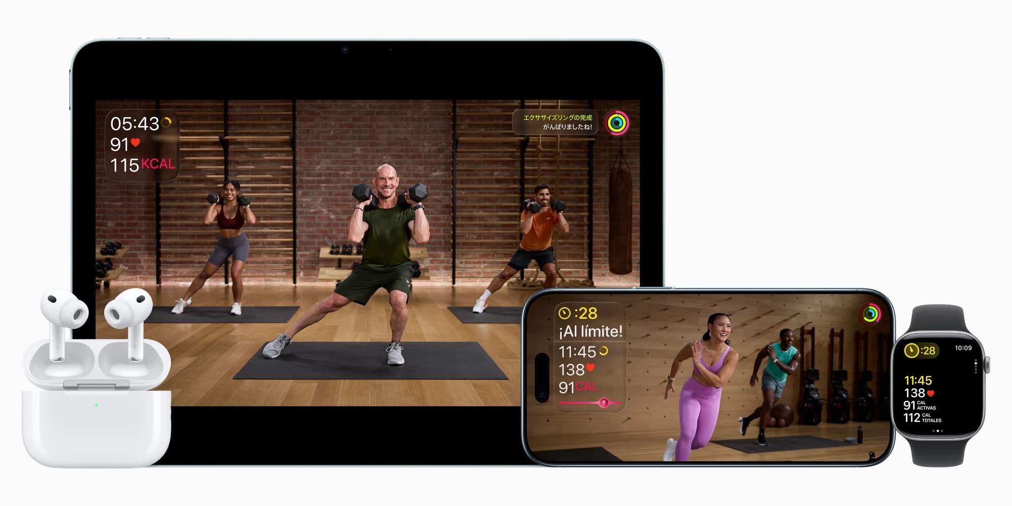 Apple Fitness+ Adds AI Coaching and Premium Tier in Major Expansion