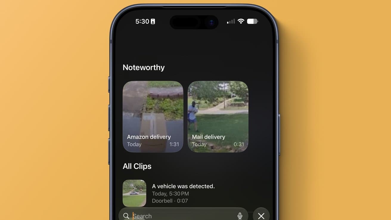 Apple Locks New Home AI Features Behind 2TB iCloud+ Subscription