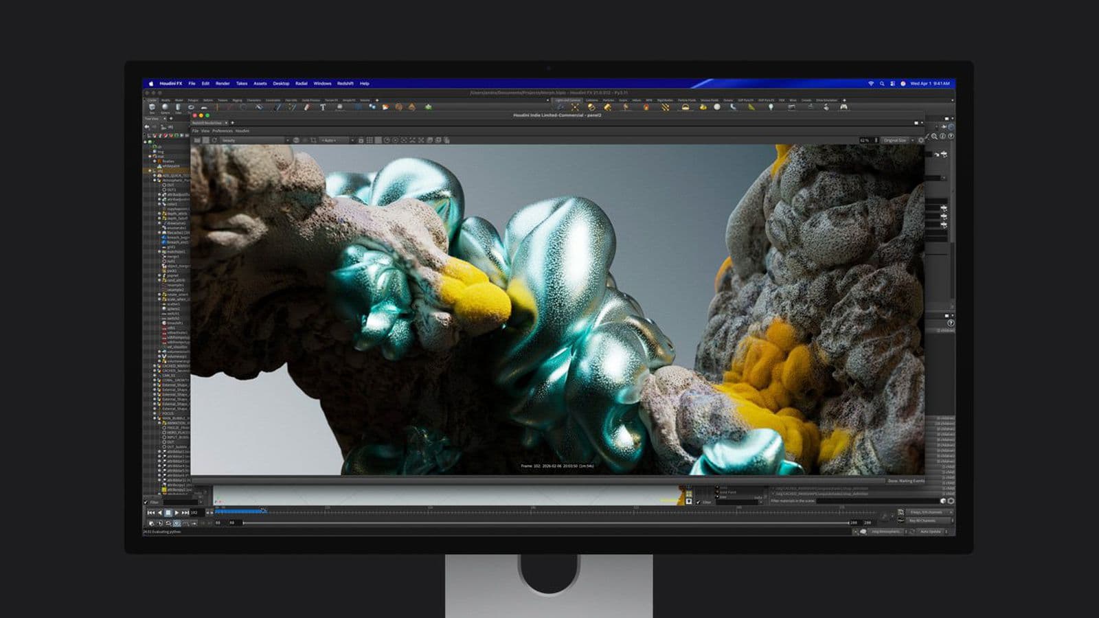 Apple Introduces 27-Inch Studio Display XDR Featuring Mini-LED and 120Hz Refresh Rate