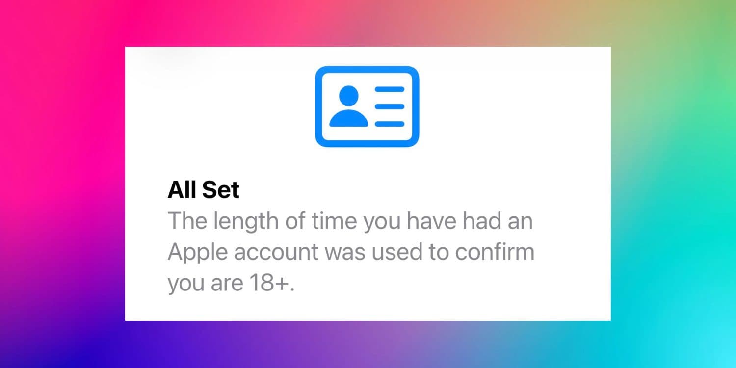 Apple Implements Mandatory Age Verification for UK Users in iOS 26.4 Beta