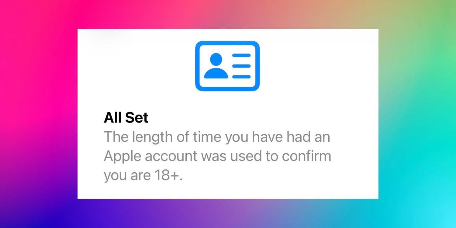 Apple Implements Mandatory Age Verification for UK Users in iOS 26.4 Beta