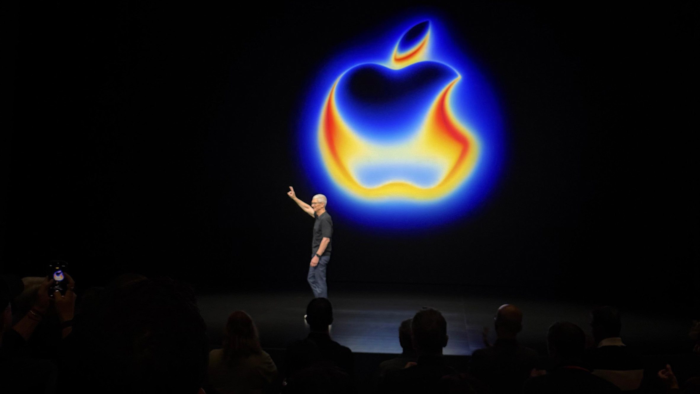 Apple Replaces Traditional Keynote With Three-Day Product Announcement Strategy