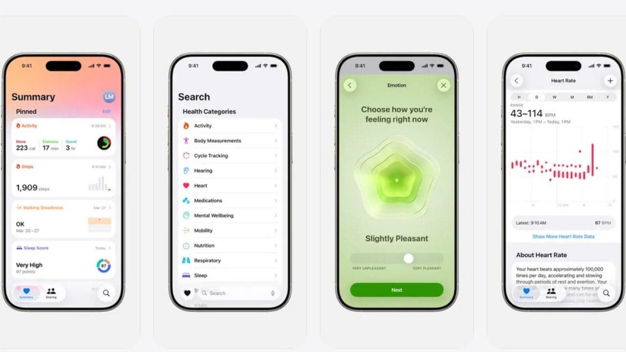 Apple's New Advertising Strategy Highlights Health Autonomy and Accessibility in iPhone and Apple Watch ecosystems