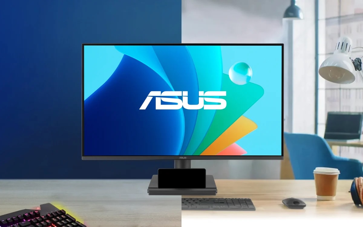 ASUS Launches VA259HGA Monitor Targeting Budget Gaming Market