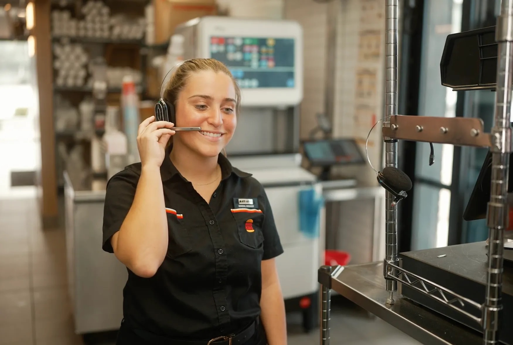 Burger King Sử Dụng Trí Tuệ Nhân Tạo Để Giám Sát Thái Độ Nhân Viên