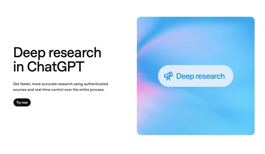 OpenAI ra mắt GPT-5.2: Kiểm soát dữ liệu cho Deep Research