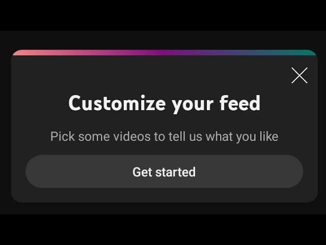 YouTube thử nghiệm Custom Feed: Người dùng tự tạo bảng tin, thoát khỏi thuật toán