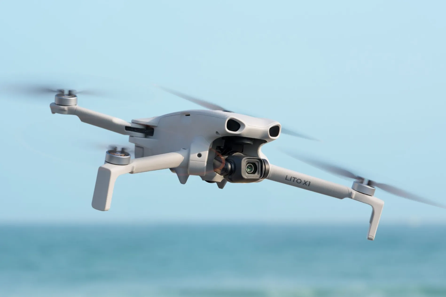 DJI Launches Lito 1 and Lito X1 Beginner Drones With 4K Video and Obstacle Detection