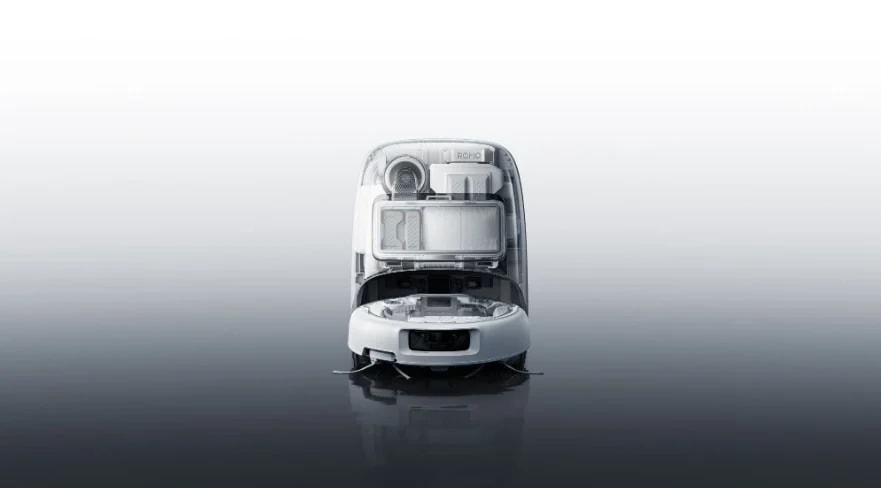 DJI Launches ROMO Robot Vacuum with 25,000 Pa Suction