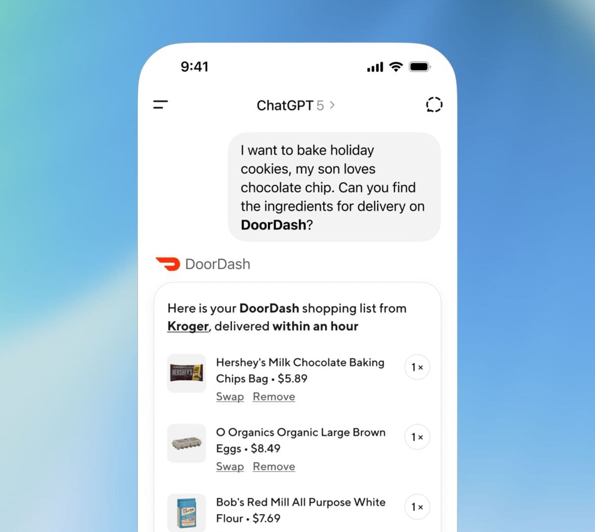 DoorDash vs. Instacart: The AI Grocery War Gets Real