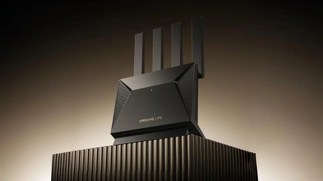 Dreame ra mắt router Wi-Fi 7 Lingxiao D70, phá giá thị trường
