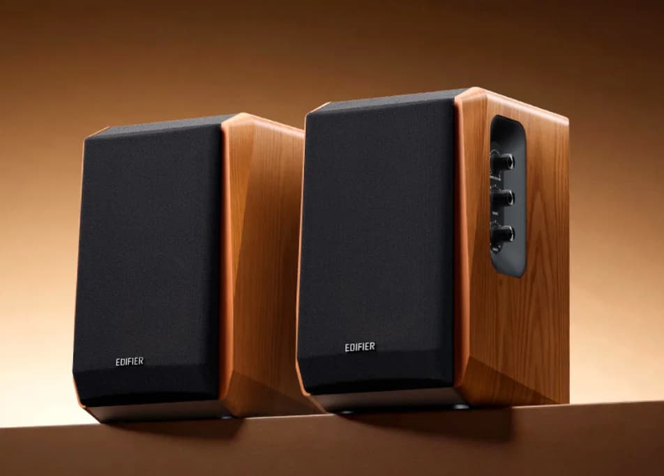 Edifier Launches R1000TC II Desktop Speakers with 42W Output and Bluetooth 6.0