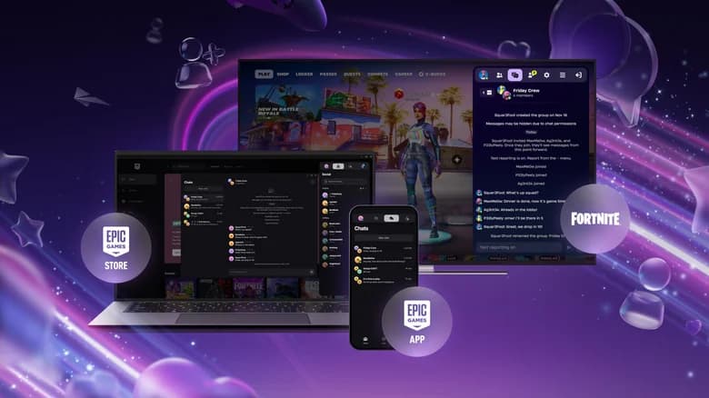 Epic Games Confirms 'Ground-Up Rebuild' of Its Launcher, Promising 5x Faster Speeds