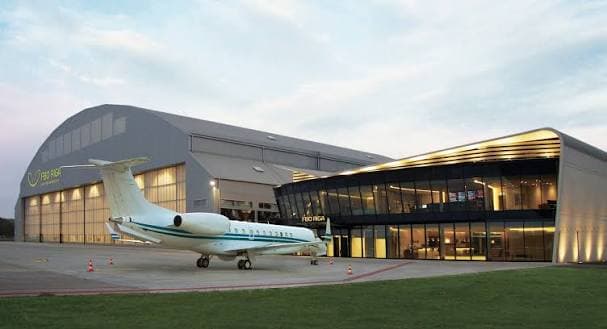 The Reality of Private Aviation: Time, Logistics, and FBOs