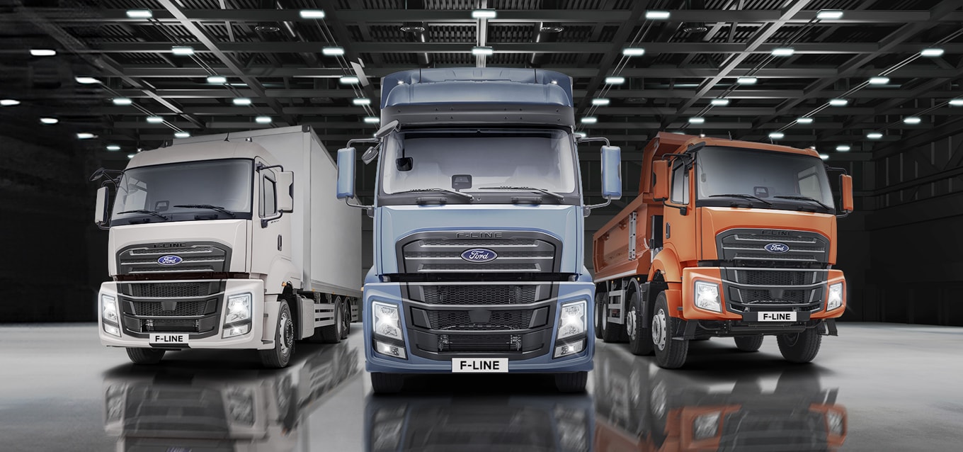 Ford Trucks F-LINE Series Review: Chasing the European Heavyweights