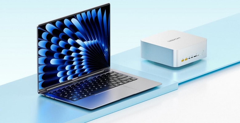 GEEKOM Announces CES 2026 Return with New Premium Laptops and High Performance Mini PCs