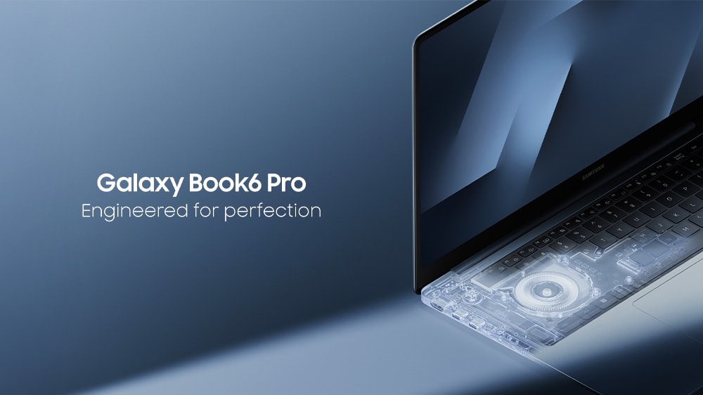 Samsung introduces Galaxy Book6 Ultra and Pro at CES 2026 featuring 30 hour battery life