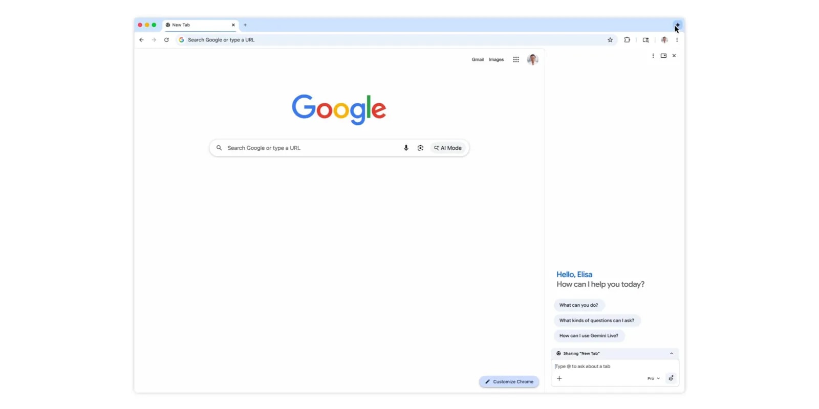 Google Expands Gemini Chrome Integration to India, Canada, and New Zealand
