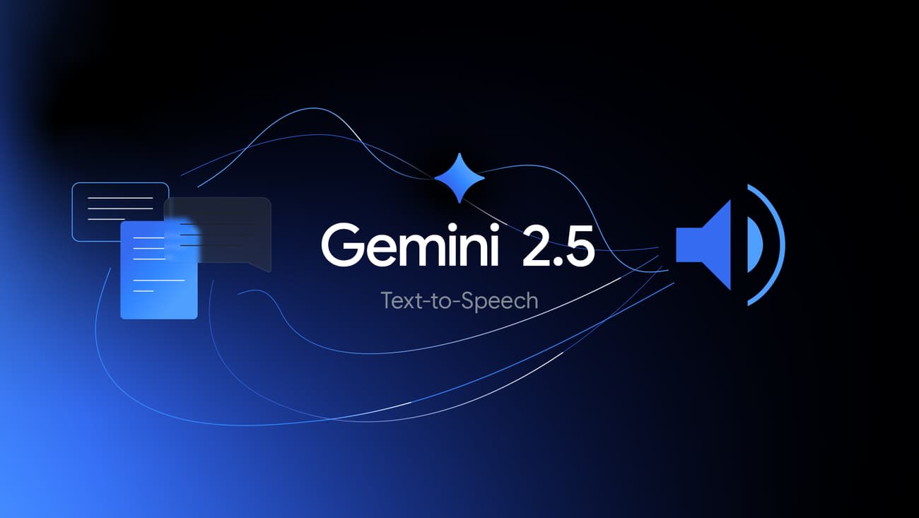 Google Gemini TTS: Developers Get 'Vibe Control'