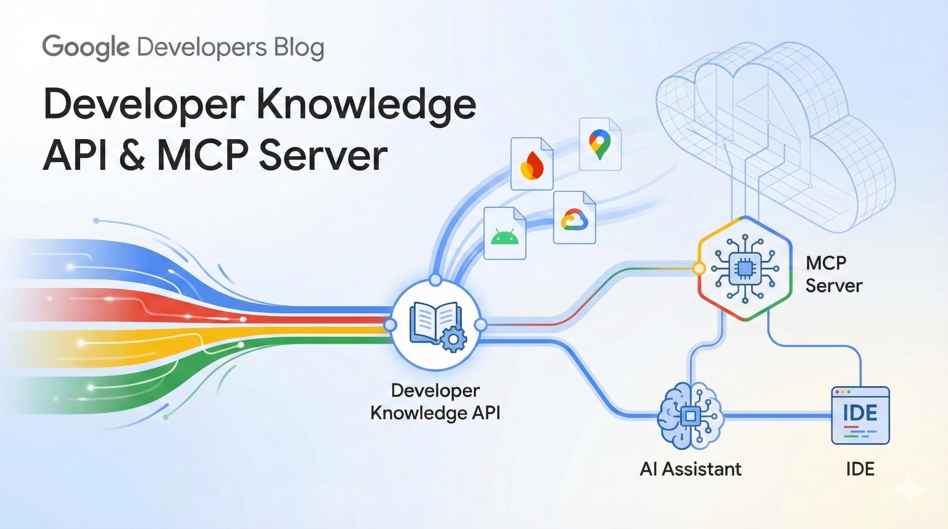 Google ra mắt Developer Knowledge API và giao thức MCP