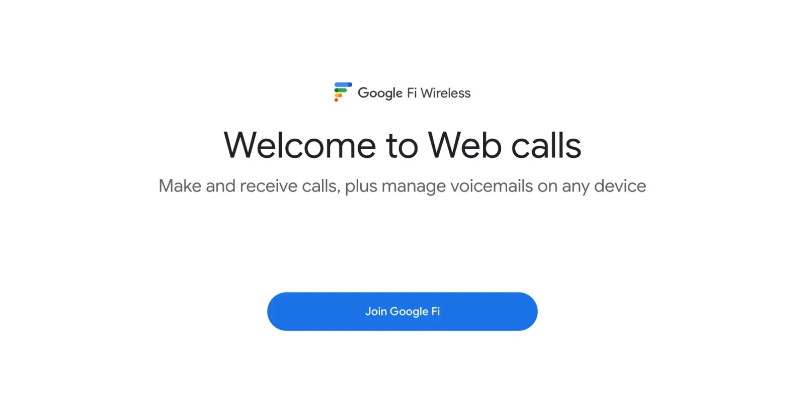Google Fi Offline Messaging Coming 2026