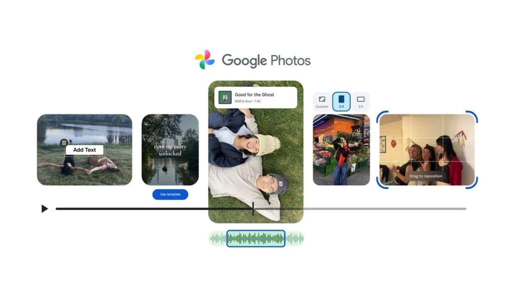 Google Introduces New Touch-Up Tools for Quick Face Edits in Google Photos