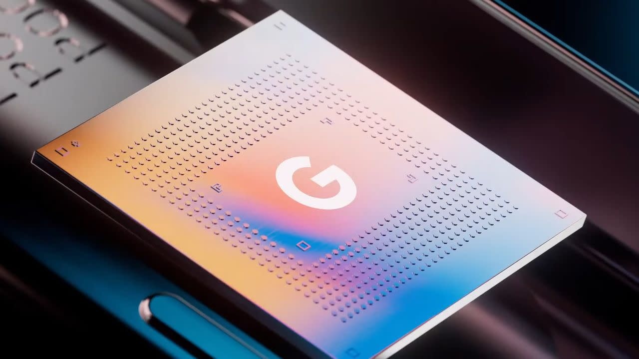 Google Tensor G6 lộ diện sớm trên Geekbench với cấu trúc CPU 7 nhân cho Pixel 11