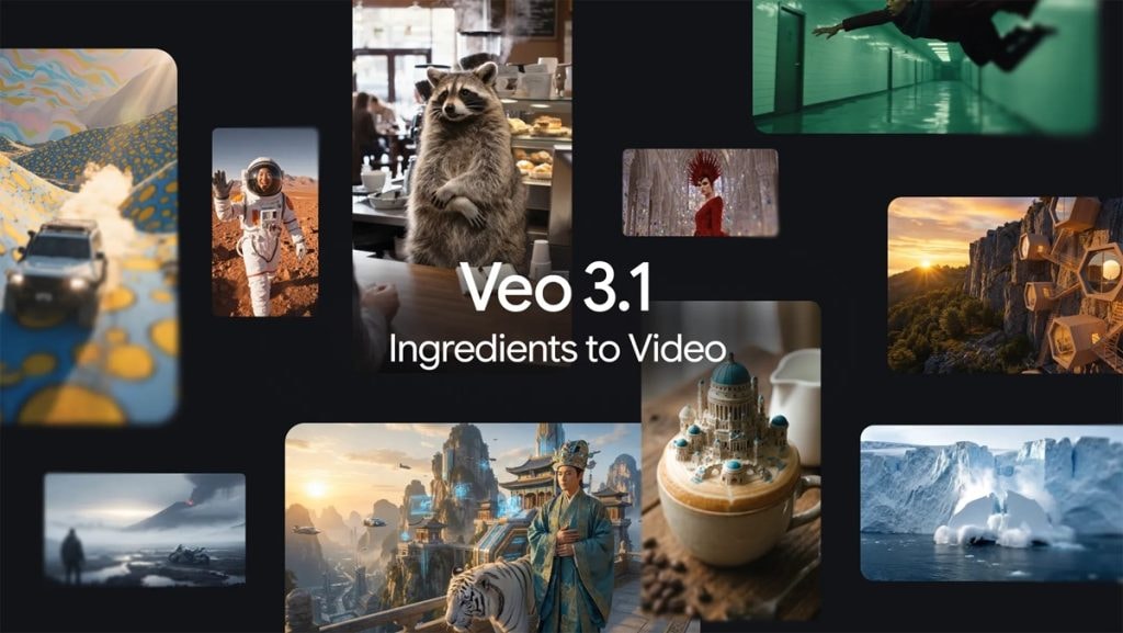 Google Veo 3.1 Boosts Creators with Vertical Video, 4K Upscaling