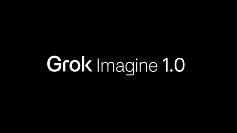 xAI Launches Grok Imagine 1.0 with Native Audio and Video