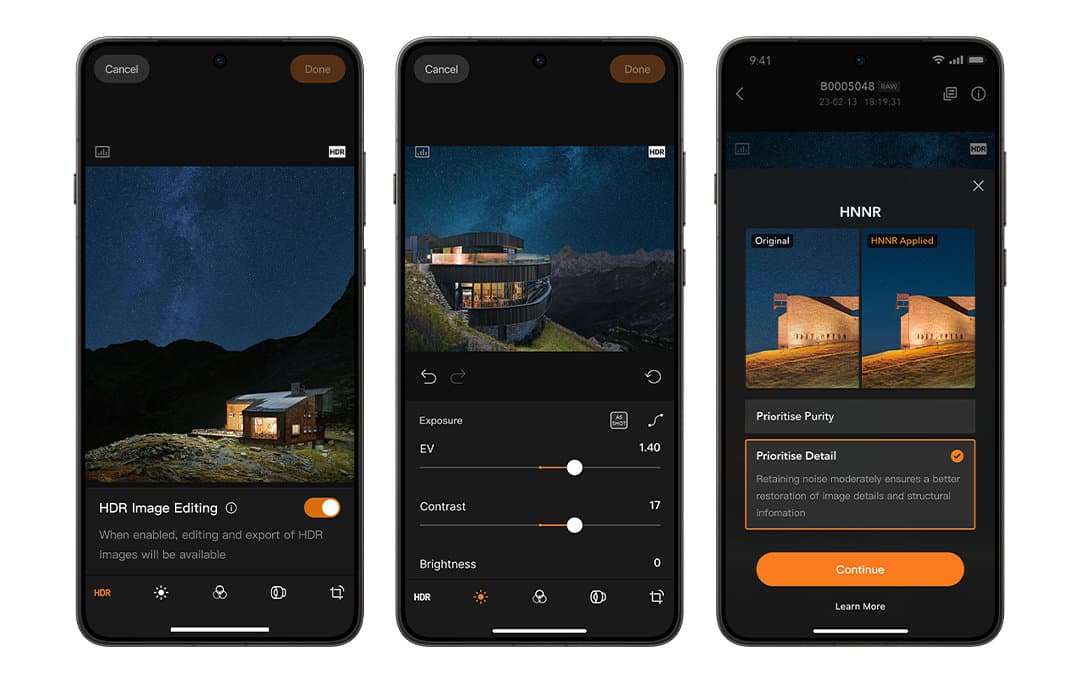 Hasselblad Ends 16-Year Wait, Launches Phocus Mobile App on Android