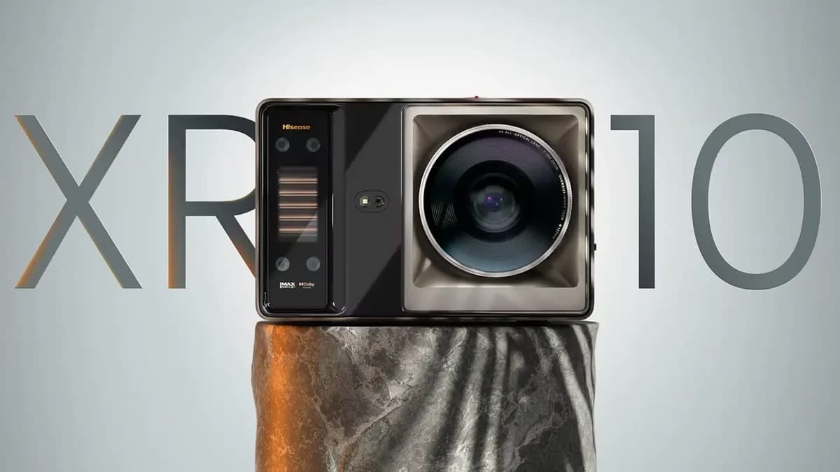 Hisense Unveils 2026 Laser Projectors, Challenging LED TVs