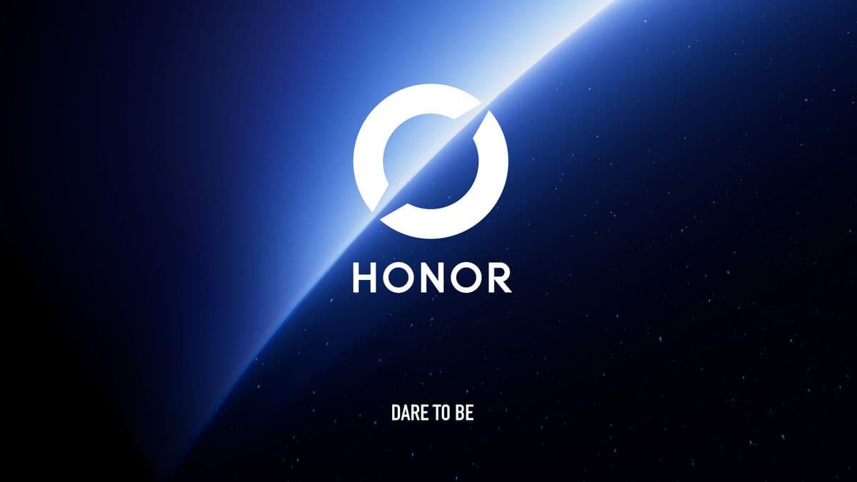 Honor Adopts New Logo and Dare to Be Slogan Following 25 Percent Growth