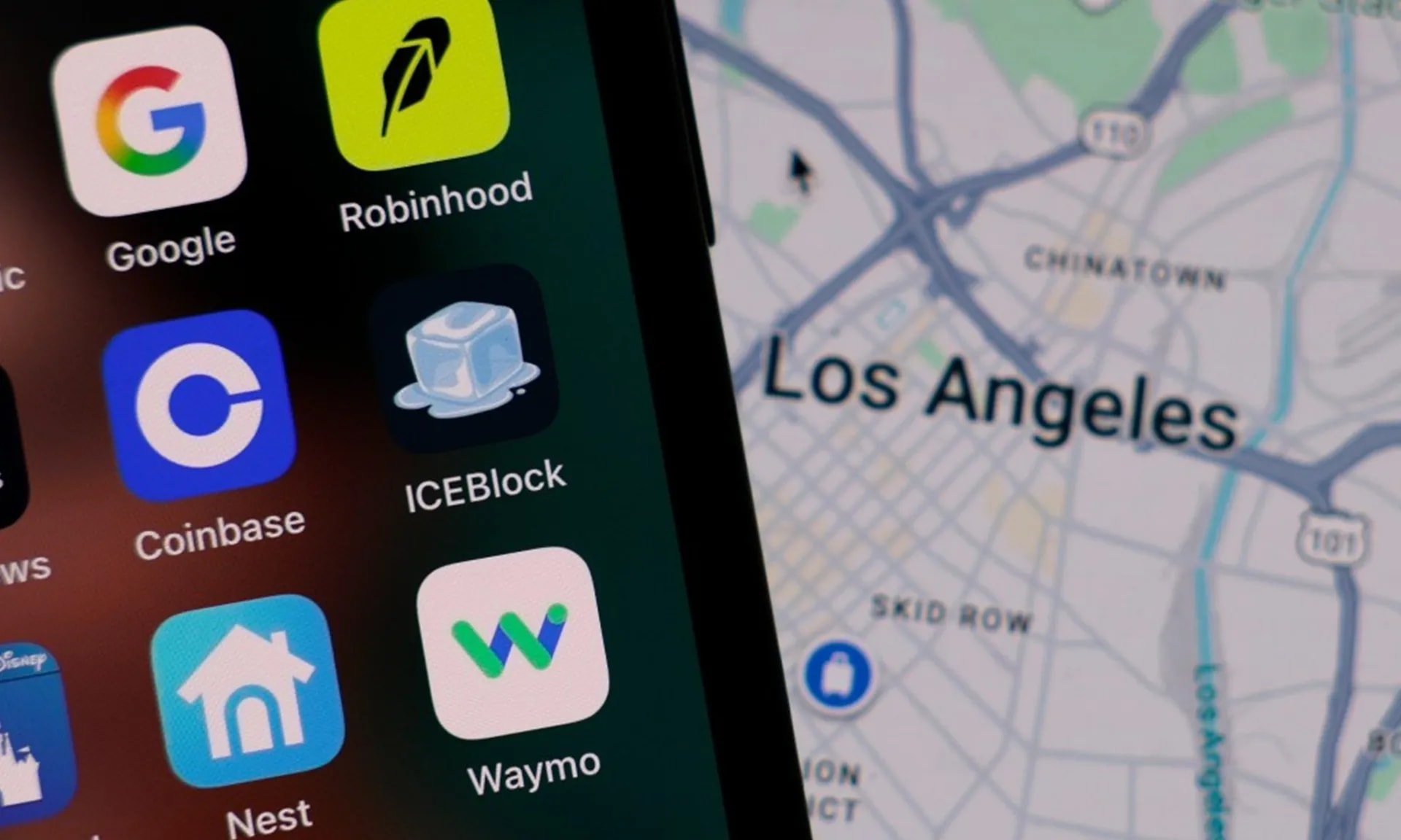 Bộ Tư pháp Mỹ bị điều tra vì ép xóa ứng dụng theo dõi ICE