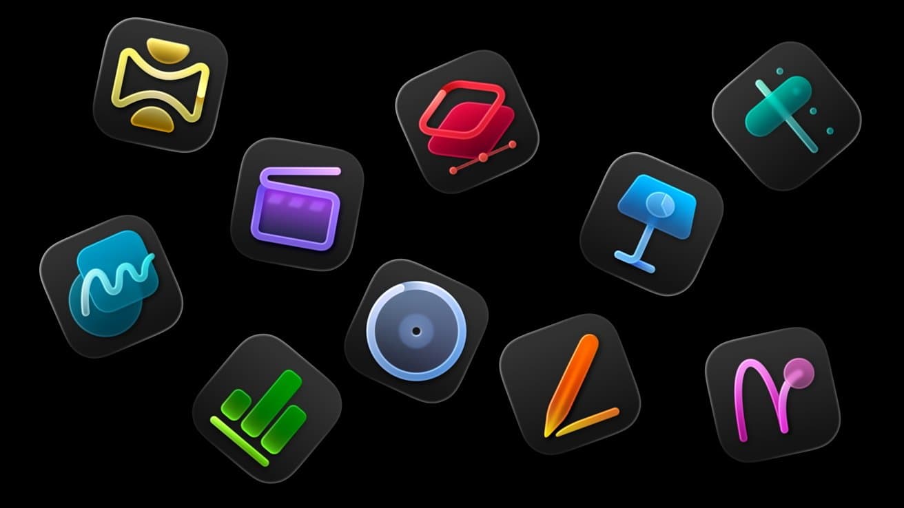 Apple Updates Logic Pro and Pixelmator Pro Alongside iWork Stability Fixes