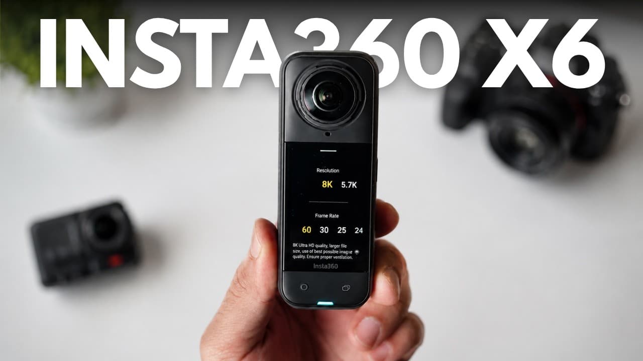 Insta360 X6 Nears Launch After Securing US FCC Approval