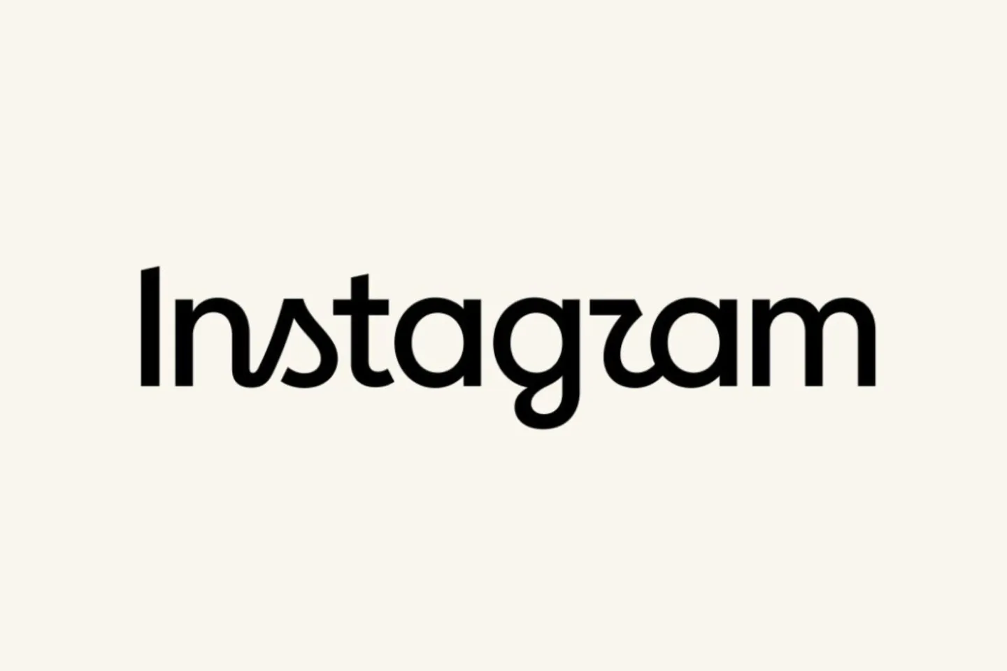 Instagram Unveils New Logo Wordmark After 10 Years