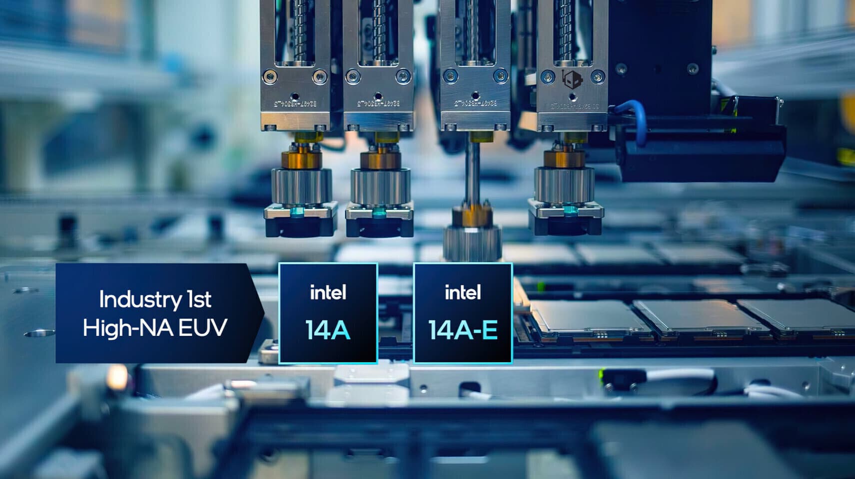 Intel to Deliver 14A Chip Toolkit to SpaceX and Apple This Fall, Seeks Final Commitments by 2026
