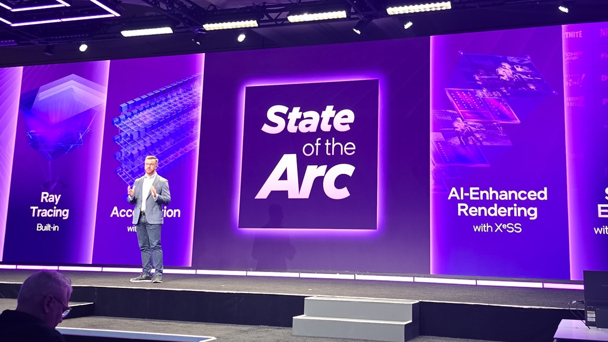 Intel Launches Arc B390 Battlemage to Challenge AMD Handheld Dominance