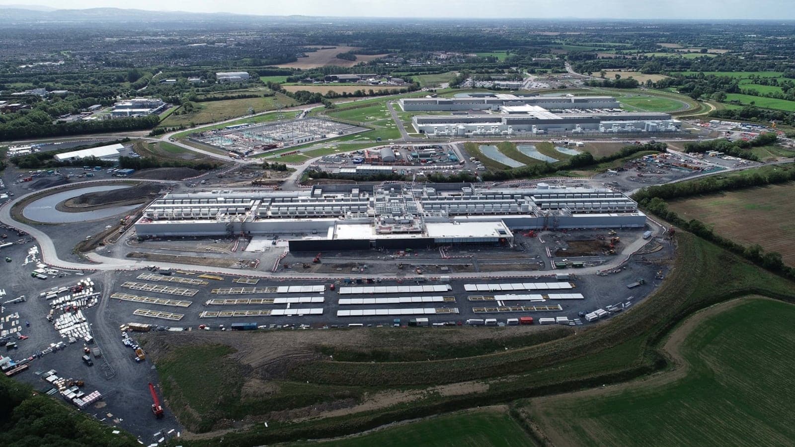 Irish Datacenters Now Consume 23% of Nation's Electricity Amid Grid Restrictions