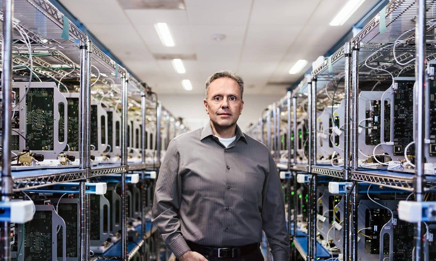 Report: Apple SVP Johny Srouji Considering Departure from Tech Giant