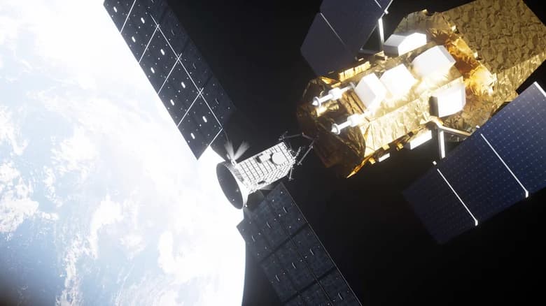 NASA Launches Robotic Mission to Rescue Falling Swift Space Telescope